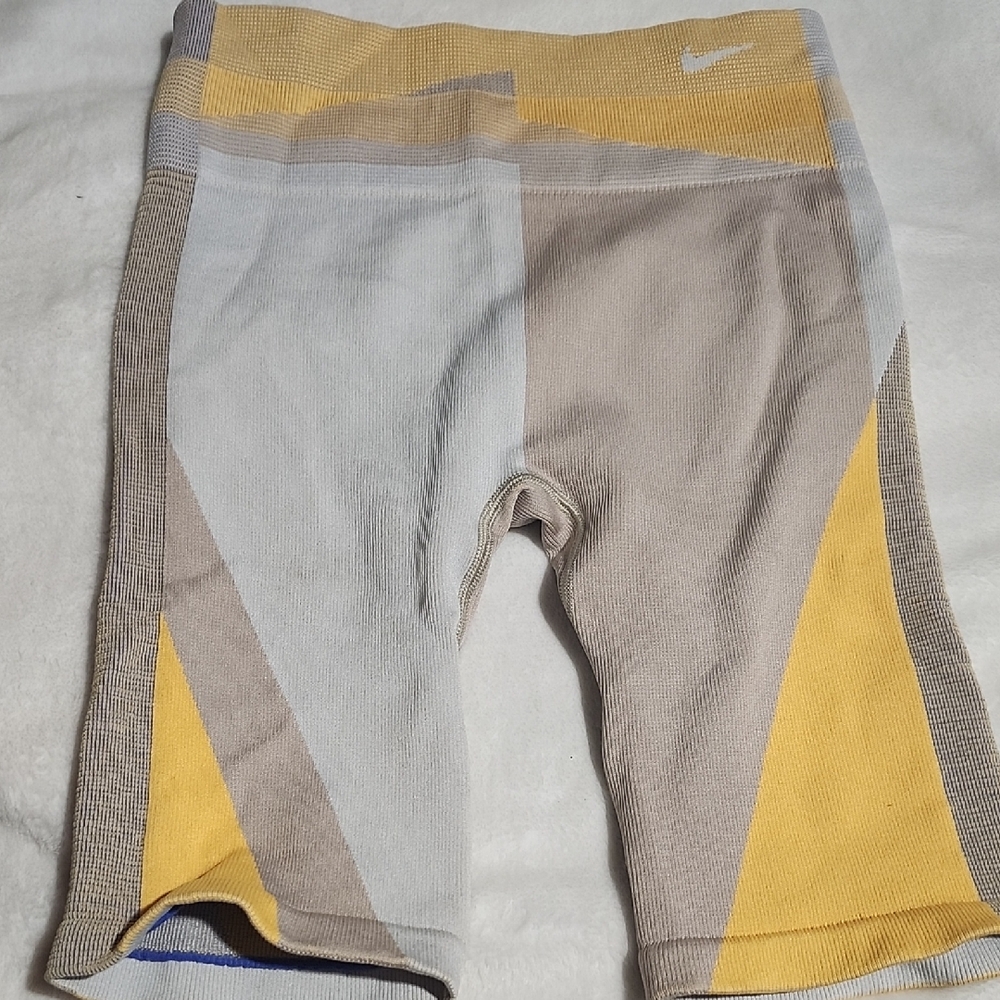 Nike Multicolor Performance Shorts